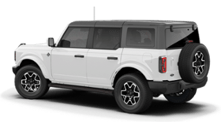 2026 Ford Bronco® External Image 3